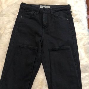 Top shop Jamie high waist